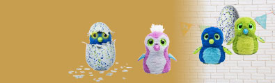 Spin Master Hatchimals