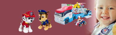 Spin Master Paw Patrol