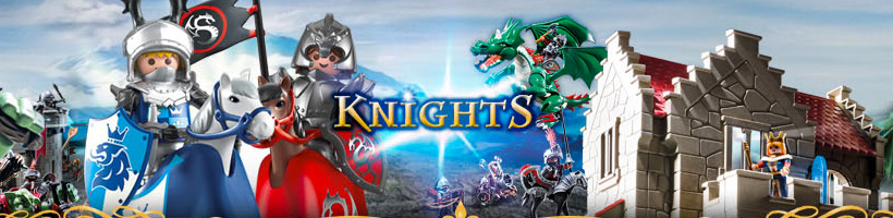PLAYMOBIL® Knights