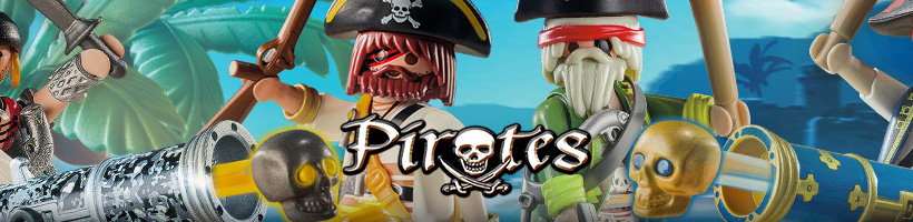 PLAYMOBIL® Pirates