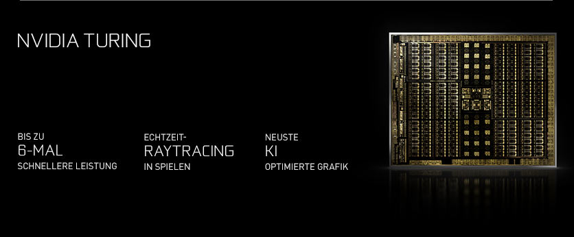 nVidia Turing nVidia Turing