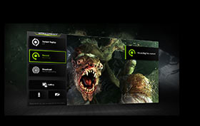 nVidia Shadowplay nVidia Shadowplay
