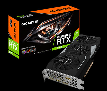 nVidia GeForce RTX nVidia GeForce RTX