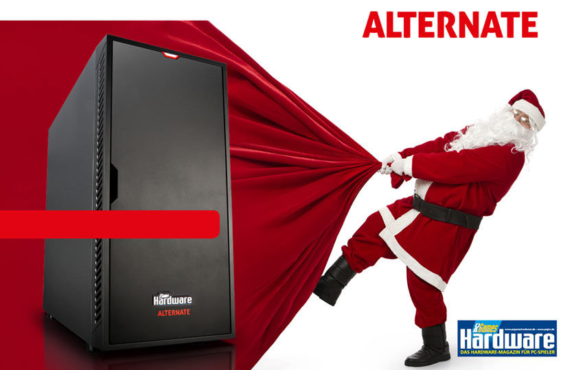 PCGH XMAS PC PCGH XMAS PC