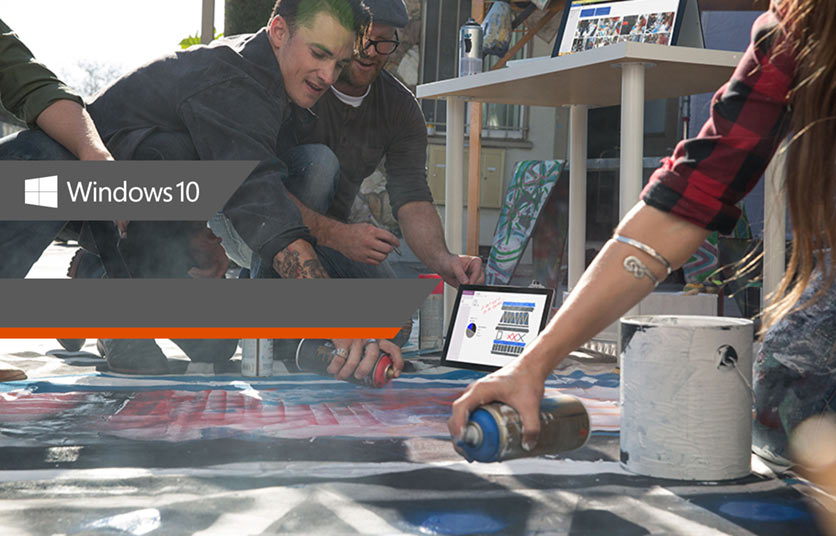 Windows 10 Windows 10