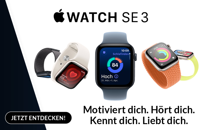Watch Series SE 3