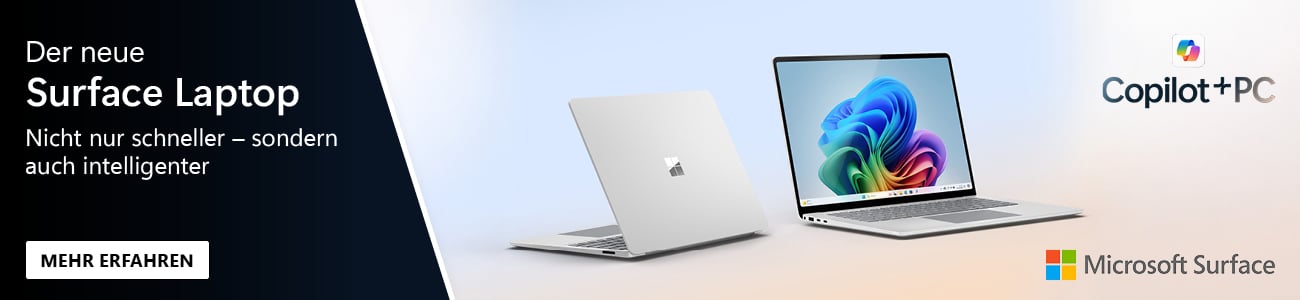 Der neue Surface Laptop