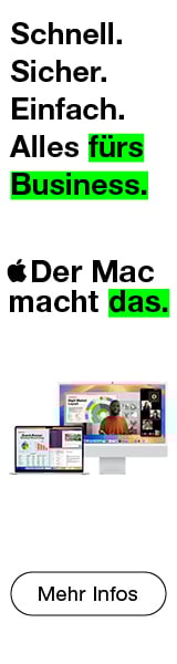 Apple Mac does that Kampagne
