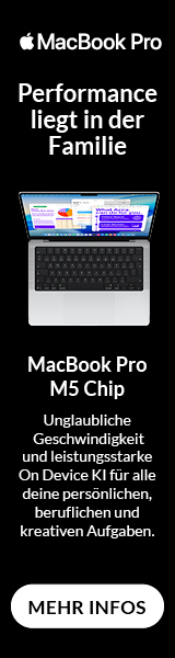 MacBook Pro M5 Chip