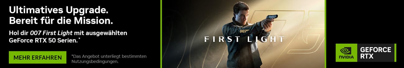 Gaming Bundle "007 First Light"