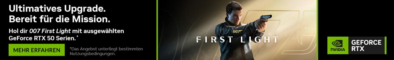 Gaming Bundle "007 First Light"
