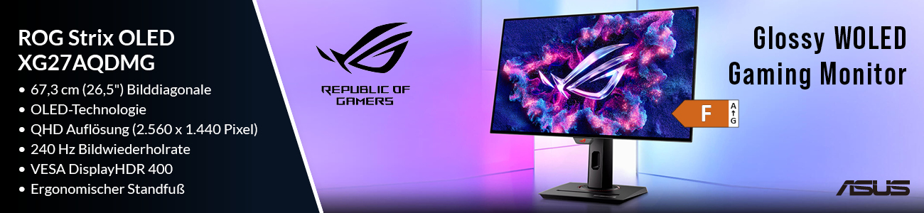 ROG Strix OLED XG27AQDMG