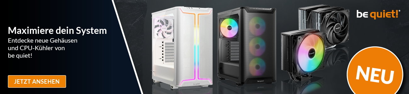 Maximiere dein System