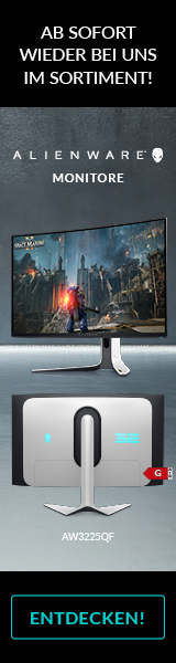 Alienware Monitore