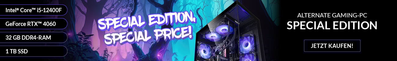 ALTERNATE Special Edition (PC)